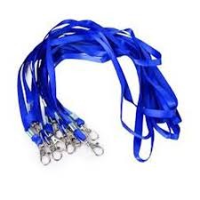 Student Cables Tie & Badge Holders