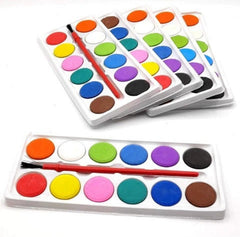 Water Colour Paint Set of 12