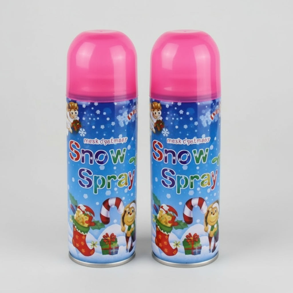 Snow Spray Bottle