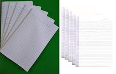 Premium Quality Writing Paper (Pack of 24)