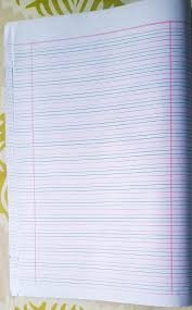 Premium Quality Writing Paper (Pack of 24)