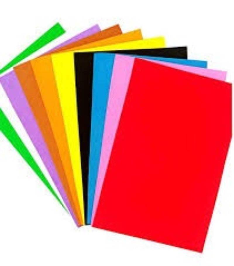 Foamic Sheets  (A4)