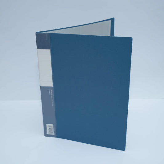 Plastic Pocket File – A4 Size (China)