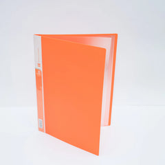 Plastic Pocket File – A4 Size (China)