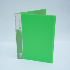 Plastic Pocket File – A4 Size (China)