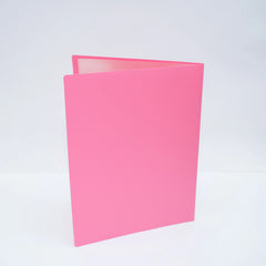 Plastic Pocket File – A4 Size (China)