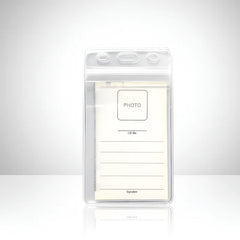 Transparent Protective Card Cover