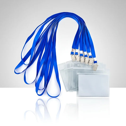 Student Cables Tie & Badge Holders