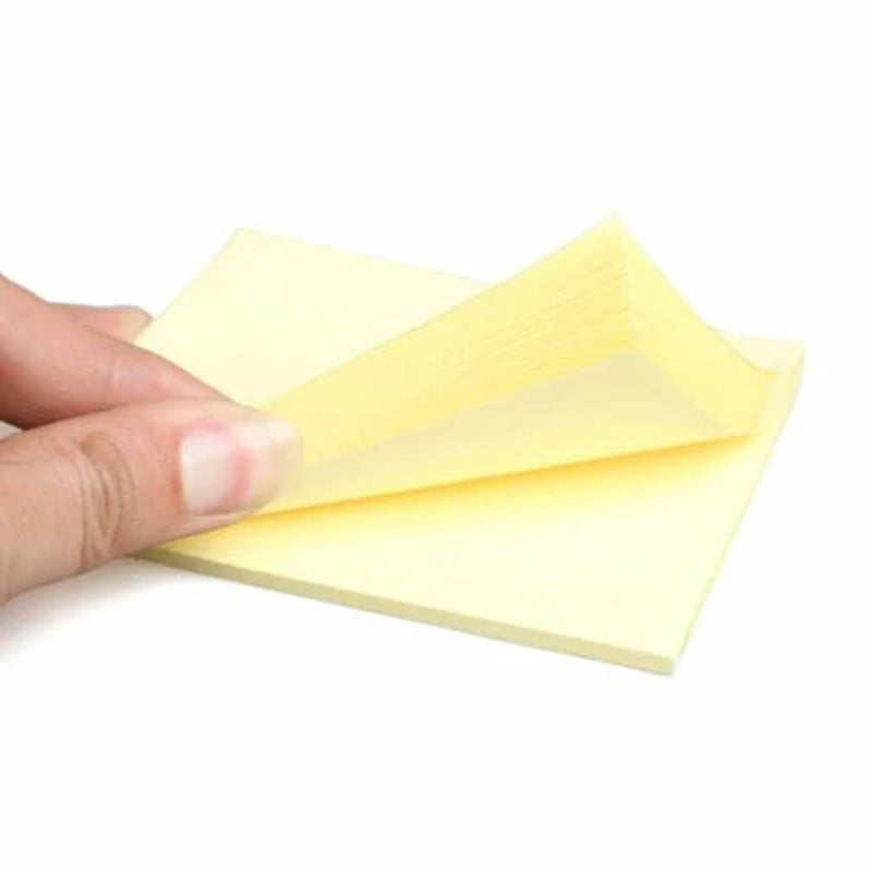 Sticky Notes Pad – Sticky Pad / Self-Adhesive Memo Pads.