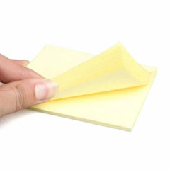 Sticky Notes Pad – Sticky Pad / Self-Adhesive Memo Pads.