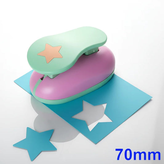 Craft Shape Cutter 1" Inch