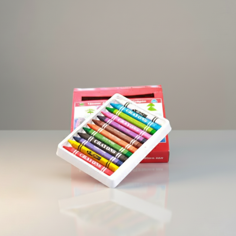 Crayon Color-Set of 12