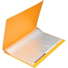 Plastic Pocket File – A4 Size (China)