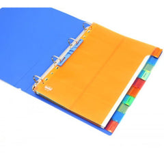 Separator Set (Card) – A4 Size (Local)