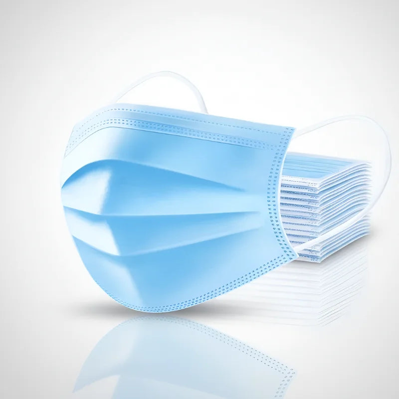 Disposable Surgical Face Mask – Fabric (Pack of 50)