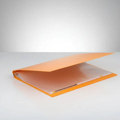 Plastic Pocket File – A4 Size (China)