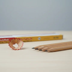 Goldfish Degree Drawing Pencils-H1