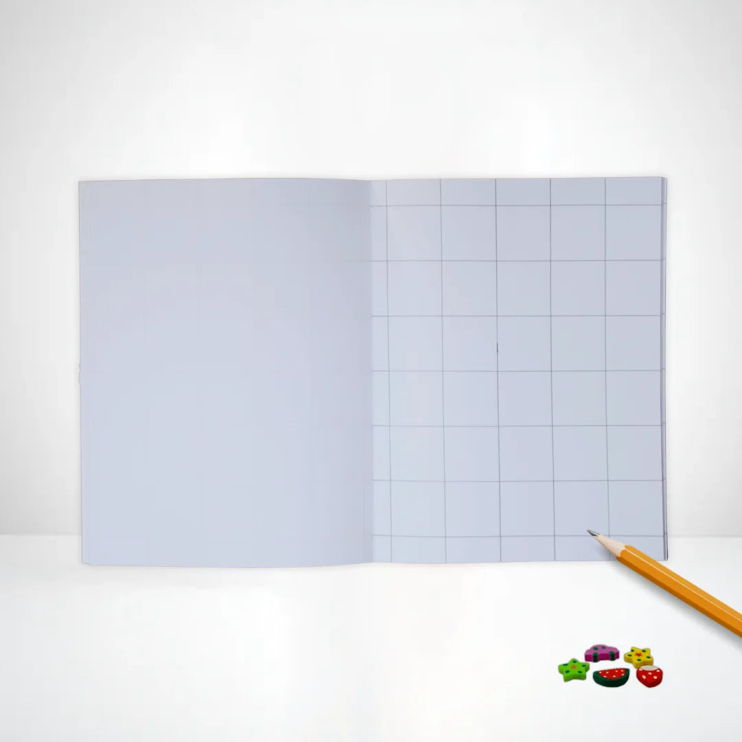 Preschool Notebooks Bravian International School