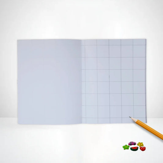 Preschool Notebooks Bravian International School