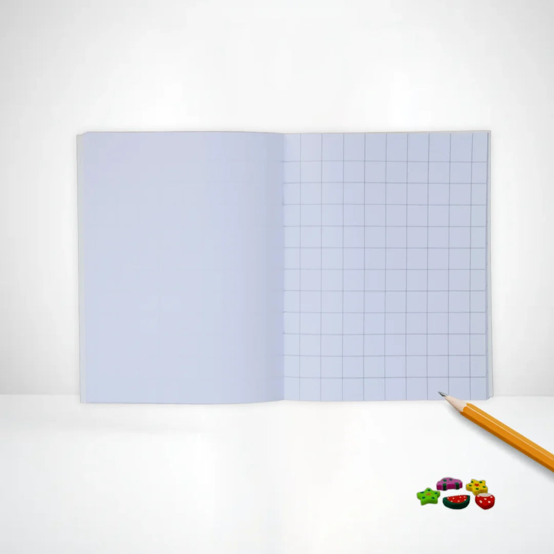 Preschool Notebooks Bravian International School