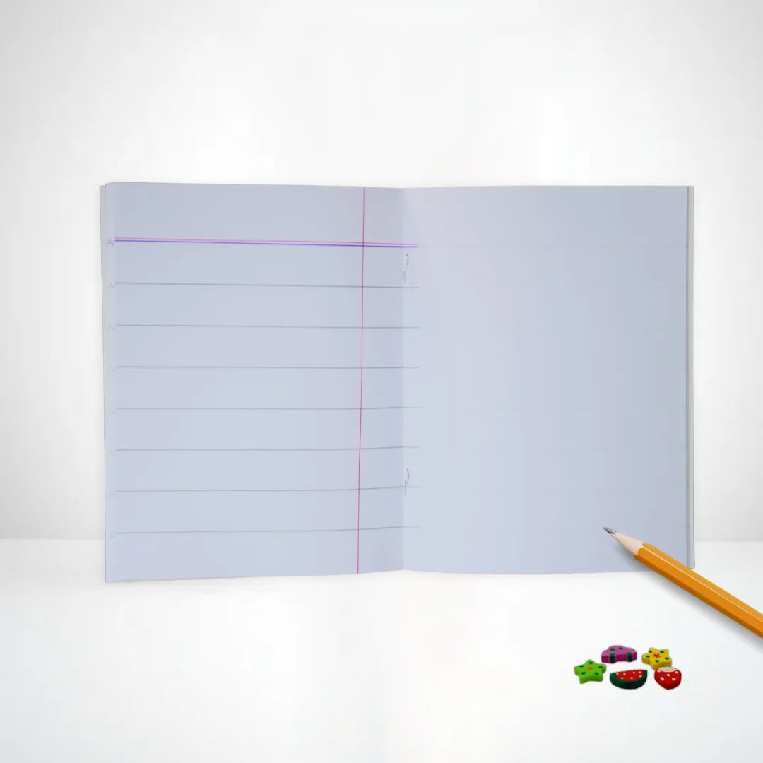 Preschool Notebooks Bravian International School