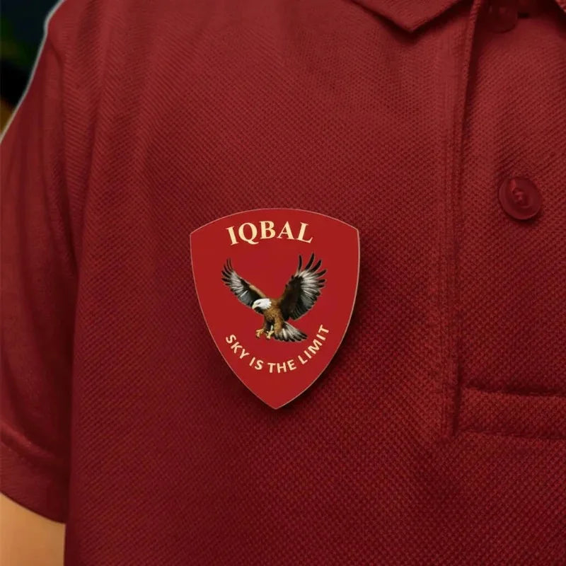 IQBAL House Badge (Sky is the Limit)