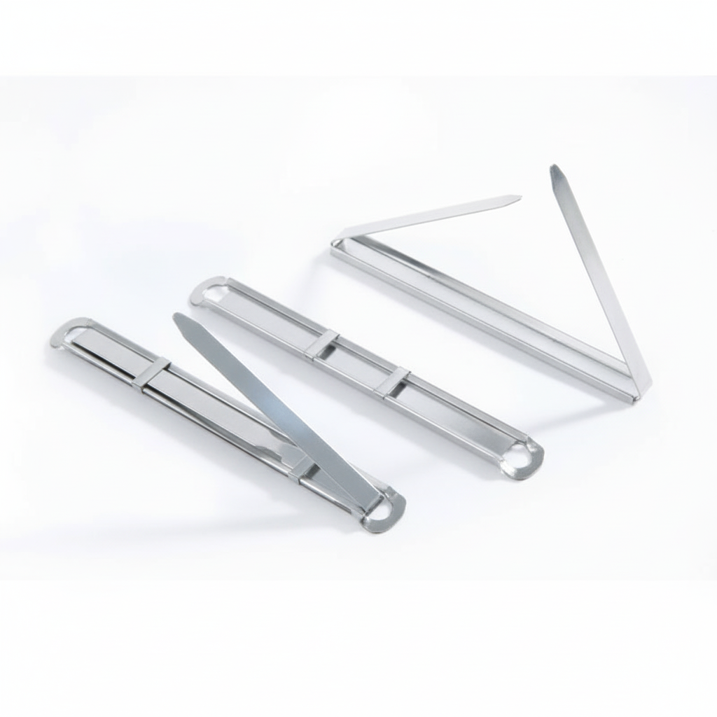 Metal Clip for Document Binding (100 Pic)