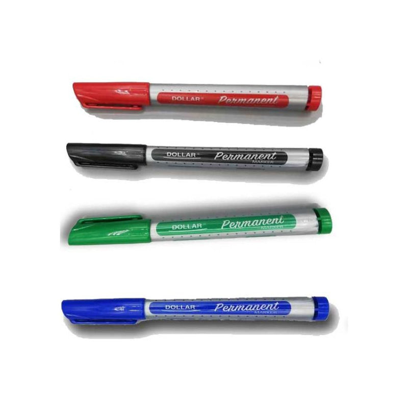 Dollar Permanent Marker – 2mm Tip