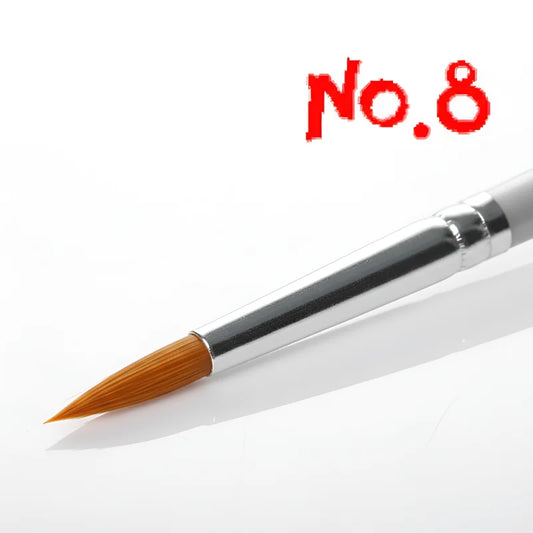 Art Brush No.8 – Premium Quality (China)