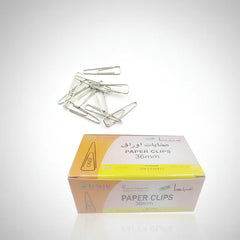 Pack of Good Quality Paper Clips - 28mm - 1 Packet