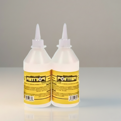 Pointer Liquid Silicone Glue – clear, strong, flexible adhesive for crafts and multi-purpose use