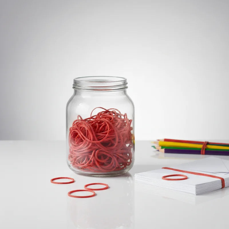 Stretchable Rubber Bands