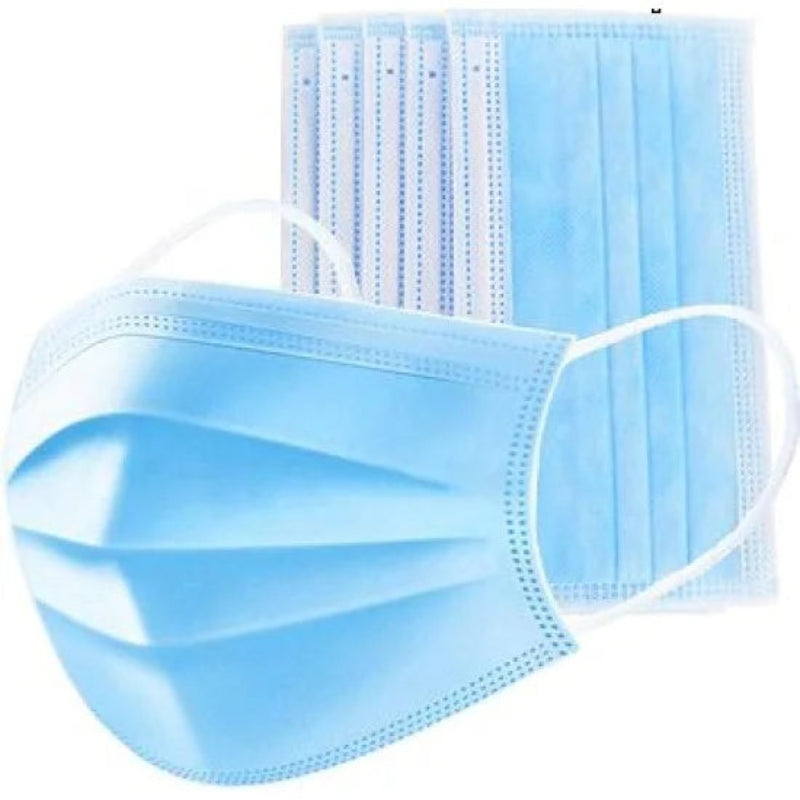 Disposable Surgical Face Mask – Fabric (Pack of 50)