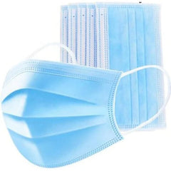 Disposable Surgical Face Mask – Fabric (Pack of 50)