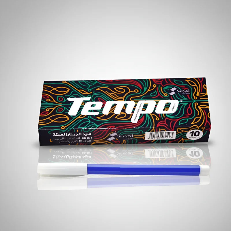 Blue Permanent Marker